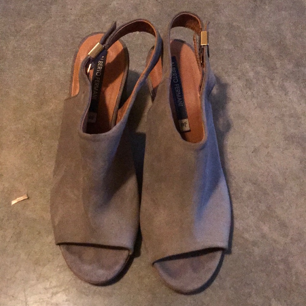 Alberto Fermani heels